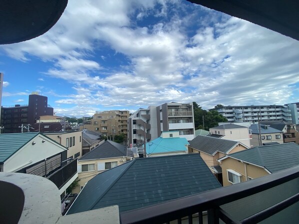 日商岩井夙川マンション(407)の物件内観写真